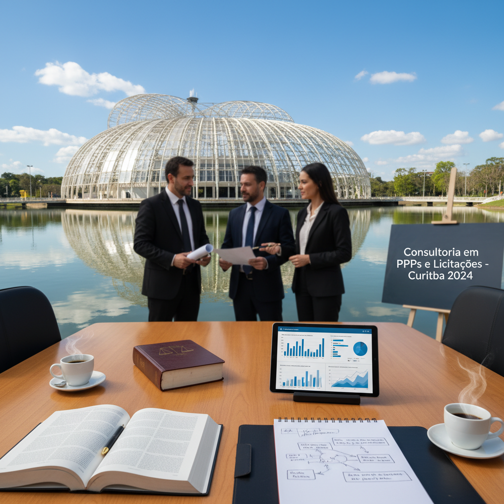 Como Funciona Contrato de Concessão Pública em Curitiba 2024