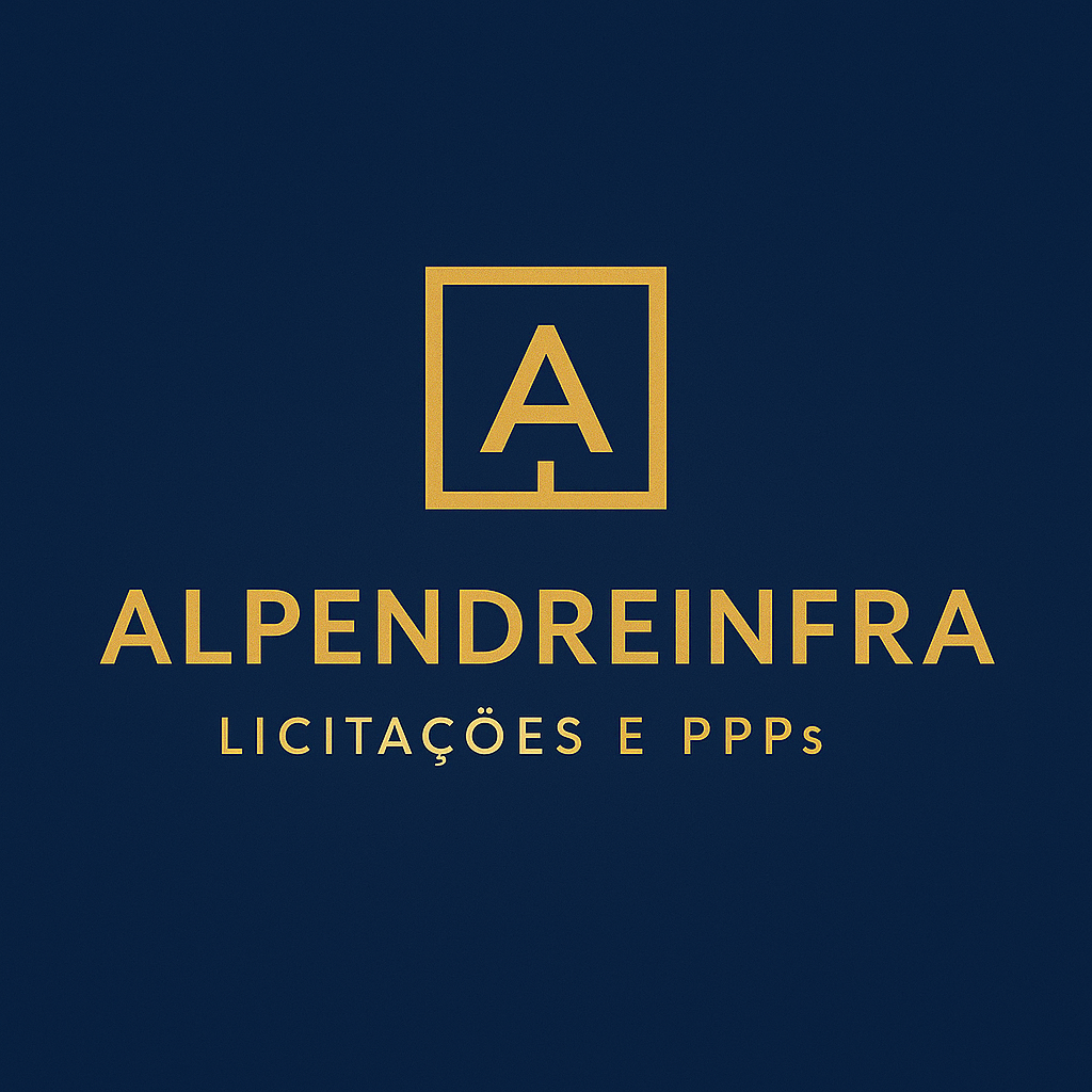 Alpendreinfra Logo
